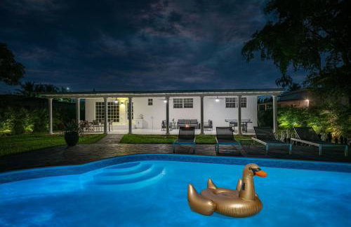 New Tropical Oasis Retreat in Miami - Foto 41