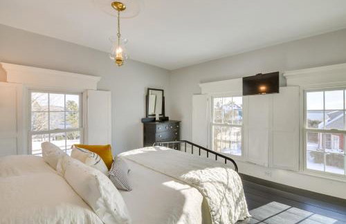 Oceanfront Mid-Coast Maine Home with Private Beach! - Foto 22