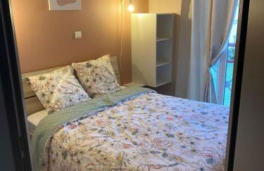 T2 appartement vue sur port - Foto 7