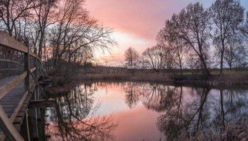 Schmiede der Wasserburg Liepen - Foto 2