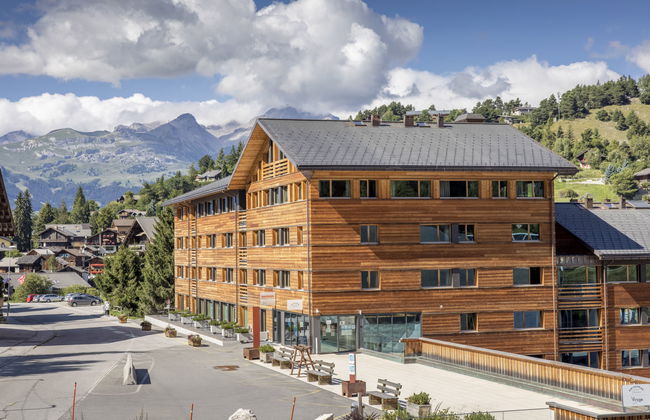 SWISSPEAK Resorts Vercorin - Foto 3