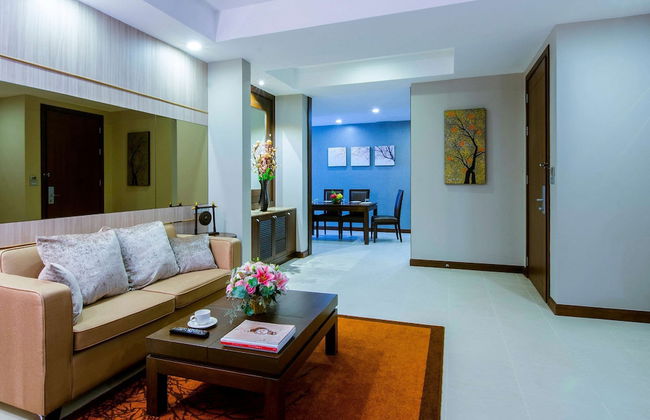 Grand Mercure Bangkok Asoke Residence - Photo 18