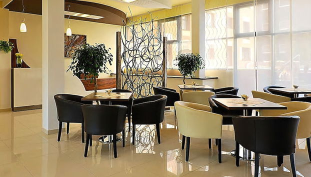 Salón en el vestíbulo