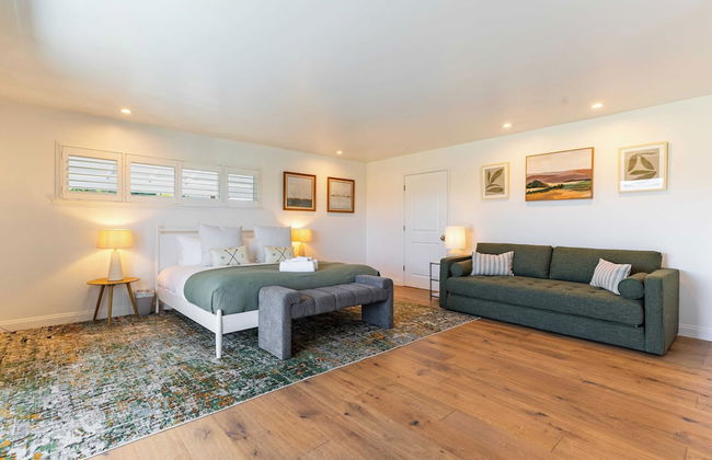 Modern Sonoma Stay w/ Spacious Deck, Views & Prime Location Bennett - Foto 15