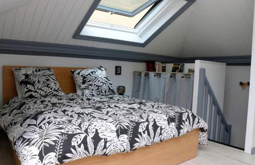 Appartement Duplex Cosy au calme à 50m de la plage - Foto 19