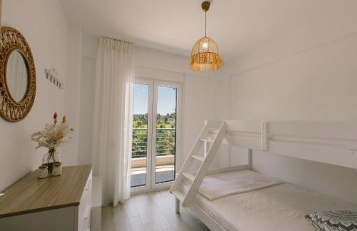 Sani Aquatic Villa with private garden - Foto 24