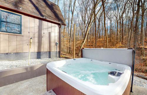 12 Mi to Downtown Hot Tub, Fire Pit Game Room! - Foto 2