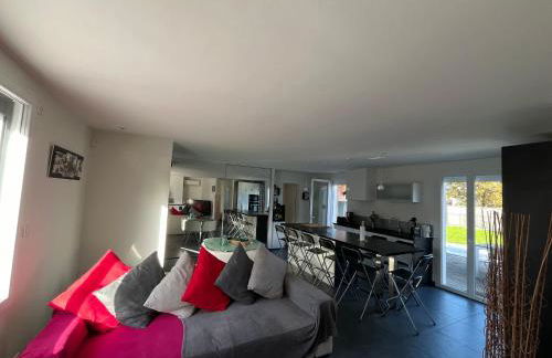 Maison famille avec piscine, Wi-Fi et parking à Gujan-Mestras - FR-1-319-583 - Foto 4