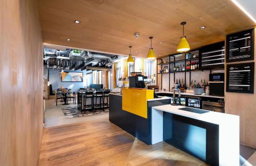 Staycity Aparthotels, Liverpool, Waterfront - Foto 70