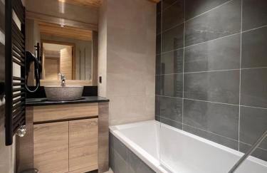 Chalet Emeraude - 10 personnes - Plagne Soleil - Foto 14