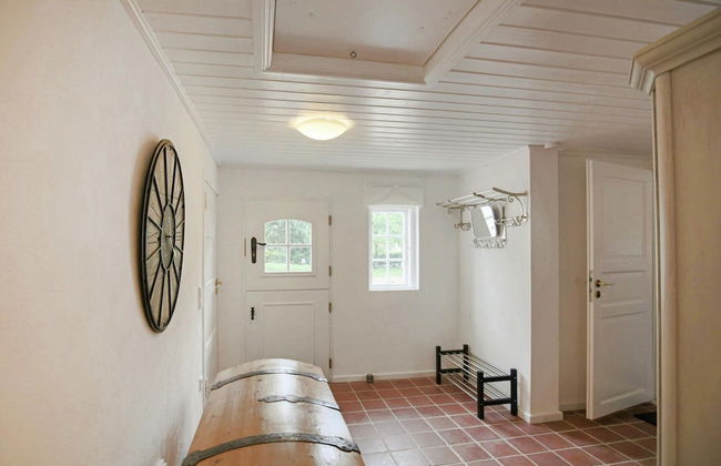 Reetgedecktes Ferienhaus in Humptrup - Foto 19