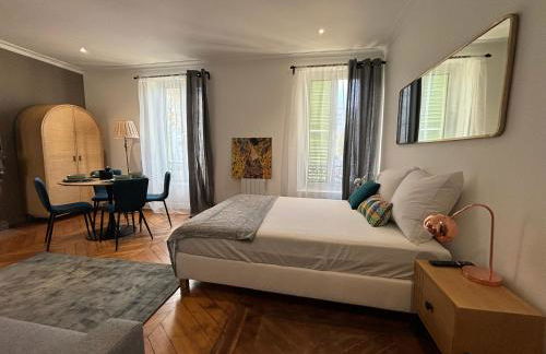 Le Charmant - Parking Gratuit, Wifi, RER C Choisy-le-Roi - Foto 3