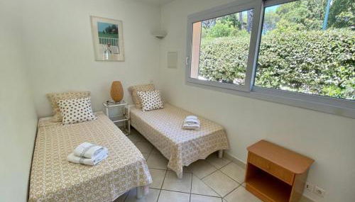 VILLA Saint Raphael Valescure Piscine Clim Wifi Golf - Foto 5