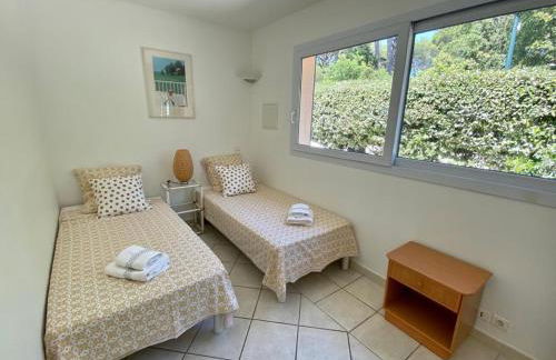 VILLA Saint Raphael Valescure Piscine Clim Wifi Golf - Foto 5