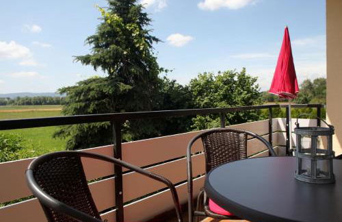 Fewo Art City-Studio Kassel 2, groß, modern, citynah, 3 Schlafzimmer, 2 Bäder, kostenfreie Parkplätze, 2 Süd-Balkons, Herkulesblick - Foto 22