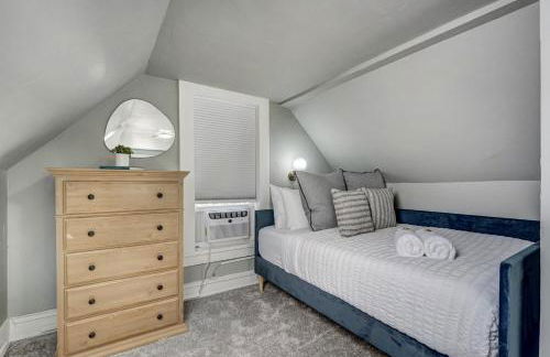 Neighborly Heights - Downtown King BBQ Fire Pit - Foto 32