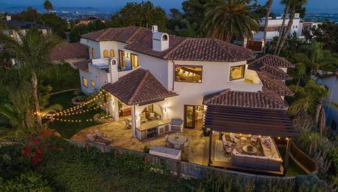 Timeless Spanish Villa with Panoramic Ocean Views - Foto 1