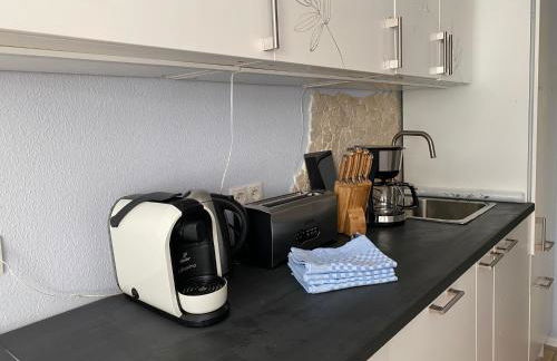 Ferienwohnung Jardin im Kunsthaus - Foto 11