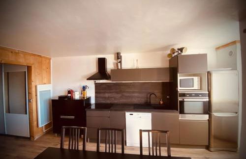 Joli appt 6 pers 2ch Belle Plagne pied des pistes - Foto 7