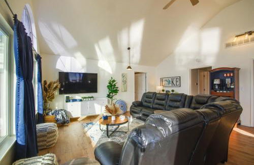 Lake View Cottage Lake Ozarks Getaway - Foto 4