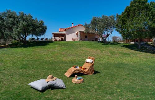 Olive Private Villa Swimming Pool 5 BDR Kolymbia Rhodes - Foto 6