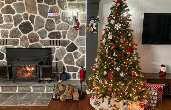 Chalet des Becassines Citq 310334 - Foto 65