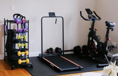 Fitness Pad, Stylish 2BR with Gym in Chicago - Photo 32