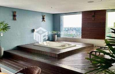 Flat Premium Manaus no Hotel Mercure - Foto 48