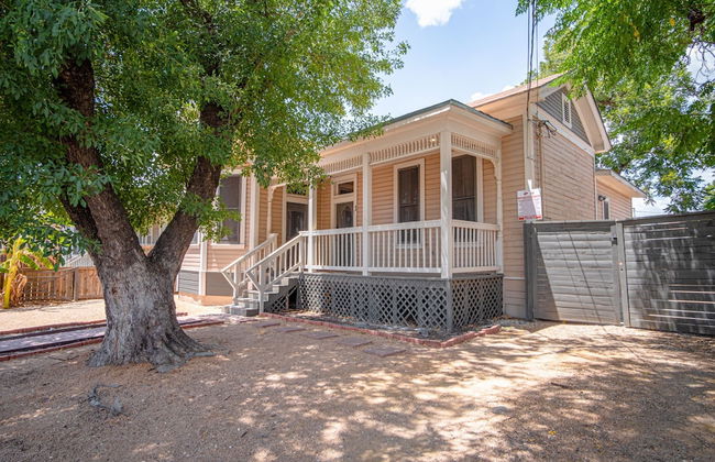 Restored Historic 2br/1.5ba House Near Downtown - Foto 50