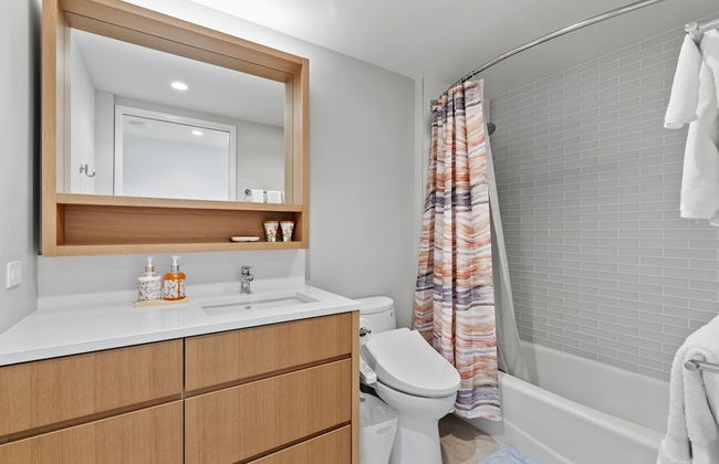 Sky Ala Moana 3509 3 Bedroom Condo by RedAwning - Foto 16