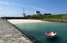Magnifique longère avec piscine chauffée à 3 mn d'Audierne et 8 mn de pont croix , parking privé - Photo 6