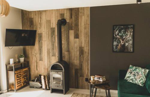 Sowie Chatki - domki z widokiem na Góry Sowie - Foto 37