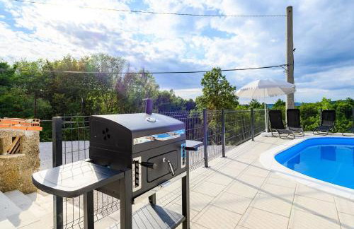 Apartment Lara with Swimming Pool - Paradiz - Foto 14