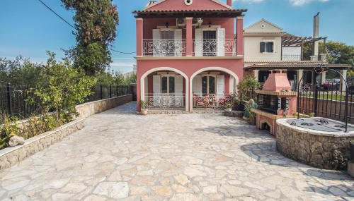 Villa Hermes - Photo 2, Garden