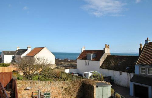 2a Rose St- cosy coastal cottage Fife - Foto 23