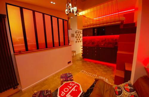 Calme absolu et terrasse à Bastille - Foto 15