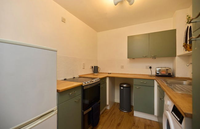 The Hackney Place - Spacious 1bdr Flat - Foto 11