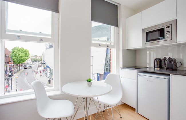 Chapel Market Serviced Apartments by Concept Apartments - Foto 5