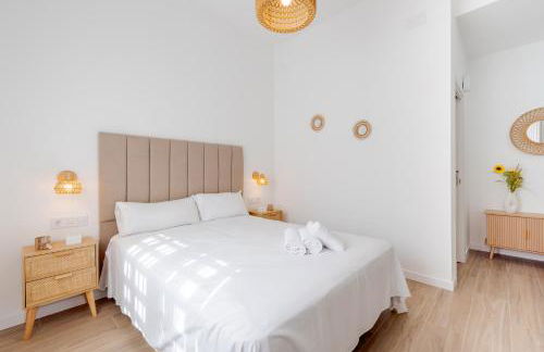 WintowinRentals Apartamento moderno y luminoso cerca de la playa de Huelin - Foto 6