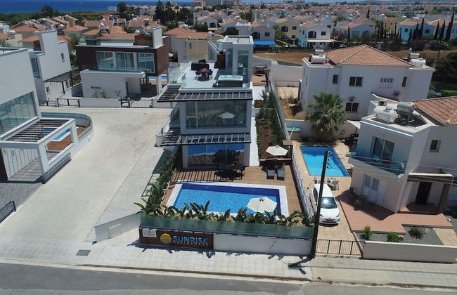 Sunrise Seaview Villas - Foto 57