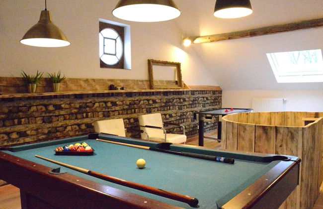 Stylish Holiday Home in Malmedy With Garden - Foto 25