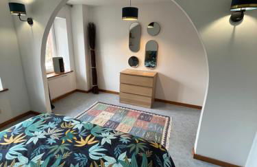 Joli appartement situé à saales - Foto 6