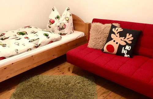 Neu ! Moderne Ferienwohnung im Denkmal mit SmartTV - Photo 15