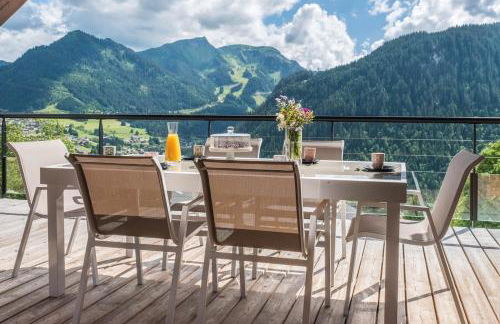 Chalet Familial Spacieux Le Spencer Grand Luxe Châtel - Foto 30