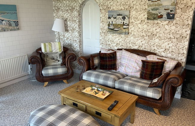 Stunning 2-bed Cottage Countryside Outside Ayr - Foto 12