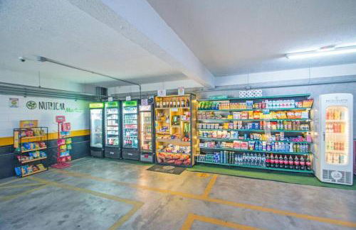 Studio Charmoso Alto da Boa Vista - Próx CGH e Transamérica - Foto 29