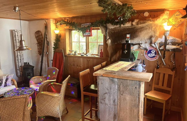 8 Person Holiday Home in Salen - Foto 27