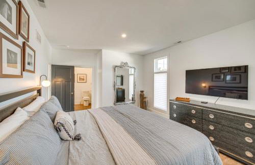 7 Mi to Dtwn and Lake Erie Sleek Cleveland Apt! - Foto 12