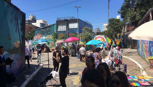 Quartiere Vila Madalena