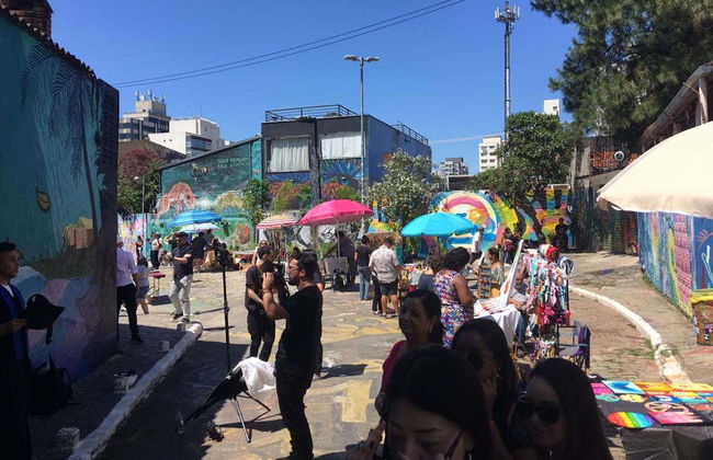 Tour panoramico di San Paolo - Foto 4